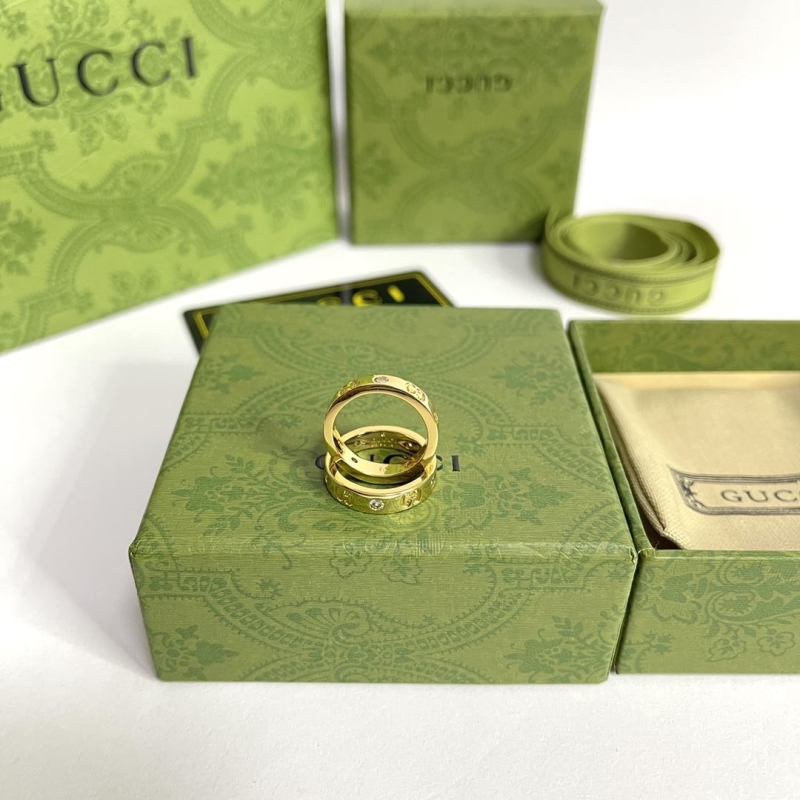 Gucci Rings